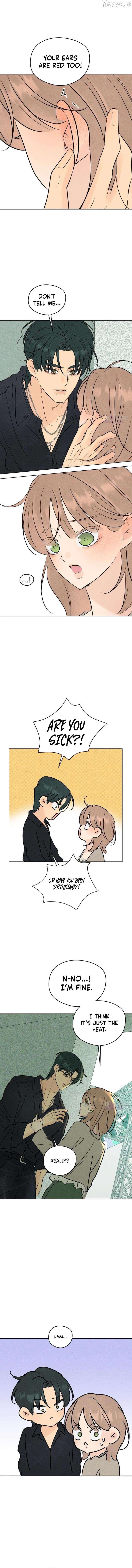 The Delinquent’s First Love Chapter 31 - page 9
