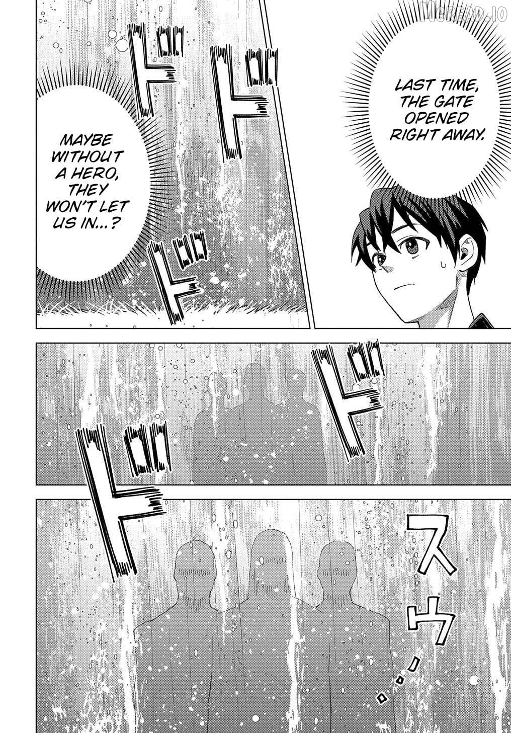 Munou to Yobareta "Seirei Tarashi" ~Jitsuwa Inou de, Seirei Kaide wa Densetsuteki Hero Deshita~ Chapter 17 - page 26