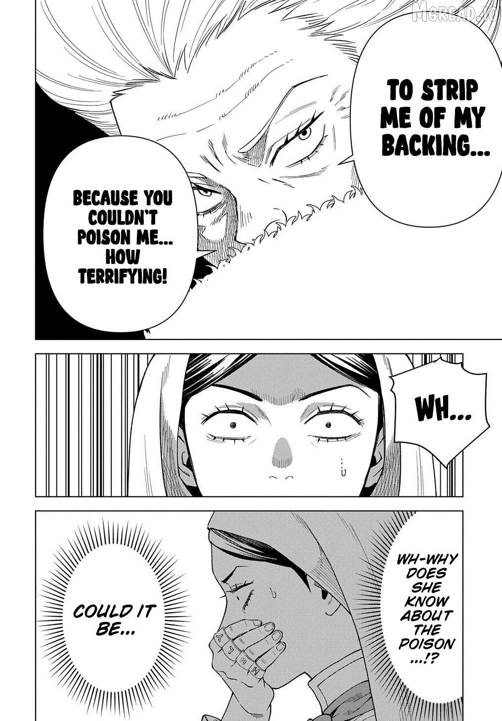 Munou to Yobareta "Seirei Tarashi" ~Jitsuwa Inou de, Seirei Kaide wa Densetsuteki Hero Deshita~ Chapter 17 - page 5