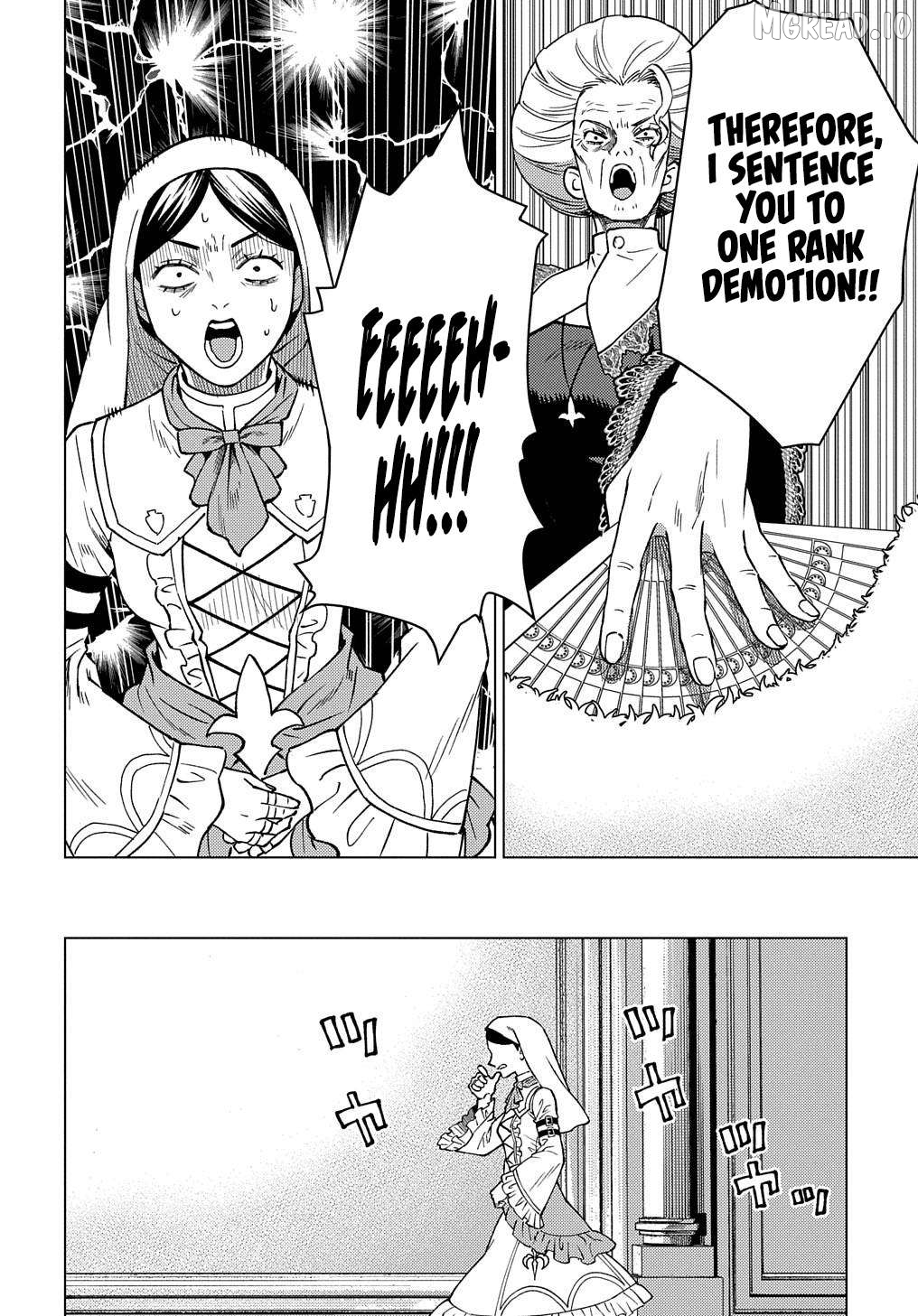 Munou to Yobareta "Seirei Tarashi" ~Jitsuwa Inou de, Seirei Kaide wa Densetsuteki Hero Deshita~ Chapter 17 - page 7