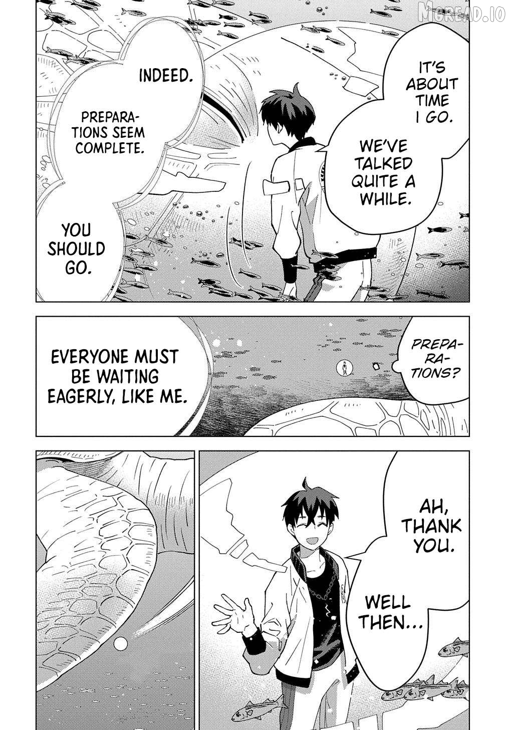 Munou to Yobareta "Seirei Tarashi" ~Jitsuwa Inou de, Seirei Kaide wa Densetsuteki Hero Deshita~ Chapter 19 - page 3