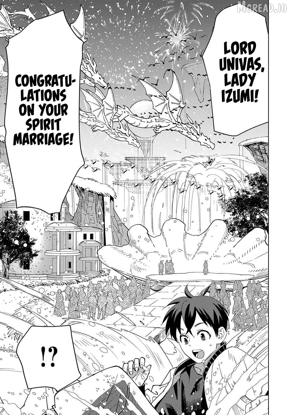 Munou to Yobareta "Seirei Tarashi" ~Jitsuwa Inou de, Seirei Kaide wa Densetsuteki Hero Deshita~ Chapter 19 - page 6