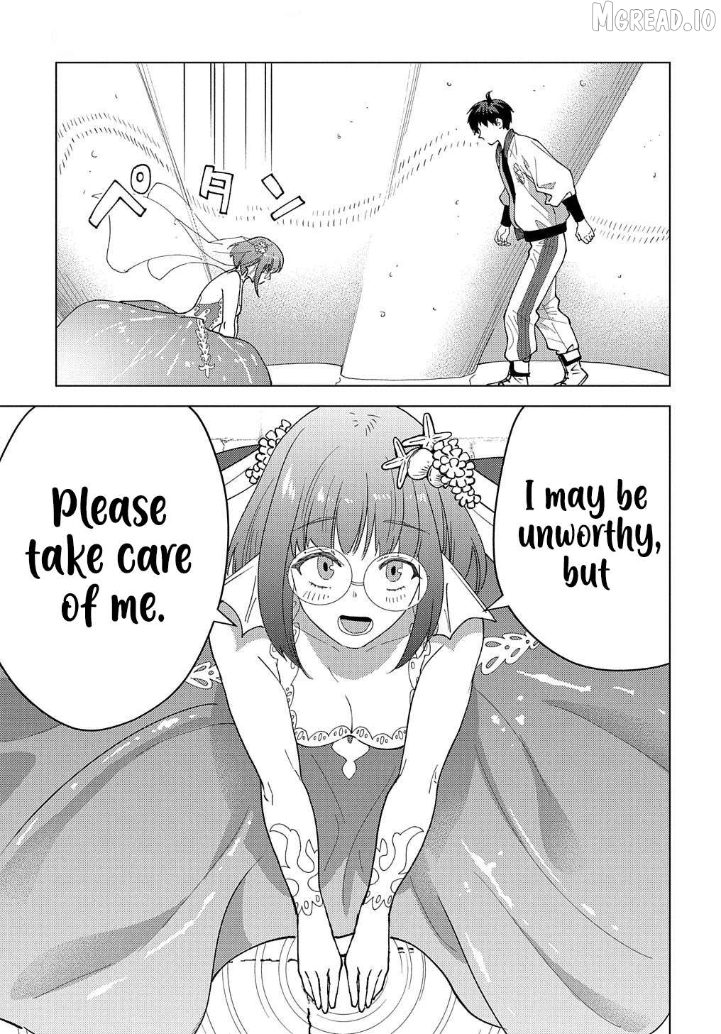 Munou to Yobareta "Seirei Tarashi" ~Jitsuwa Inou de, Seirei Kaide wa Densetsuteki Hero Deshita~ Chapter 19 - page 8