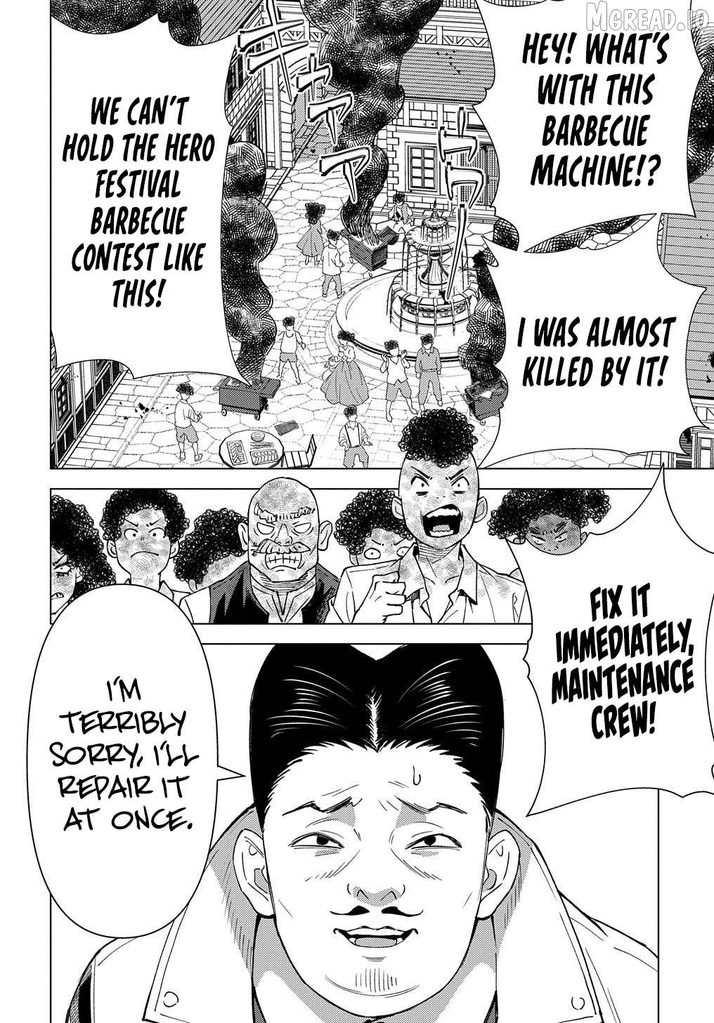 Munou to Yobareta "Seirei Tarashi" ~Jitsuwa Inou de, Seirei Kaide wa Densetsuteki Hero Deshita~ Chapter 20 - page 7