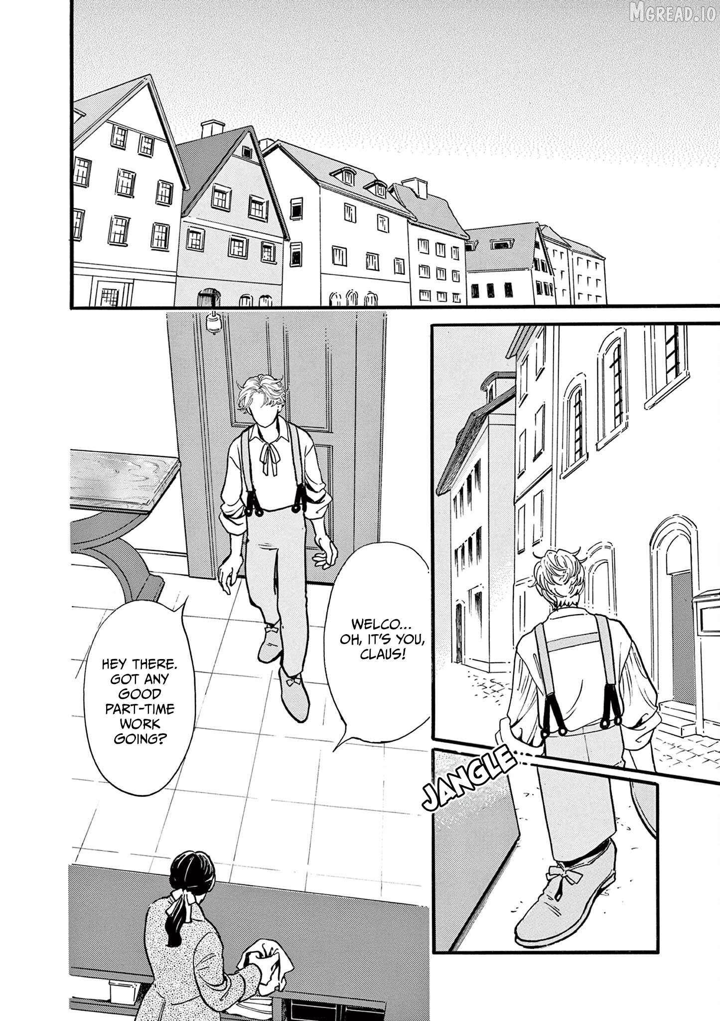 Tsui no Hanayome Chapter 7 - page 2