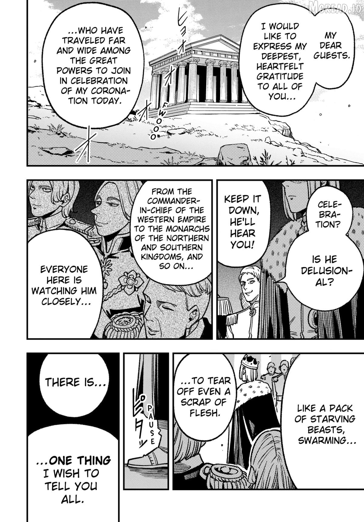 Money Forest Chapter 20 - page 2