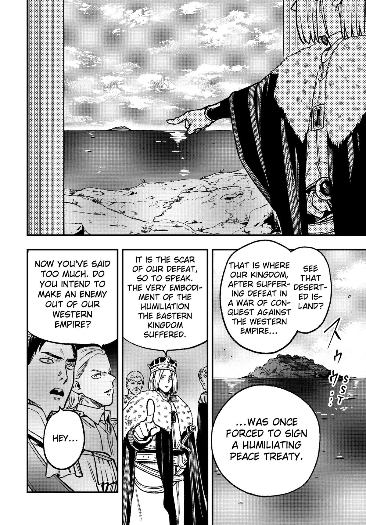 Money Forest Chapter 20 - page 4