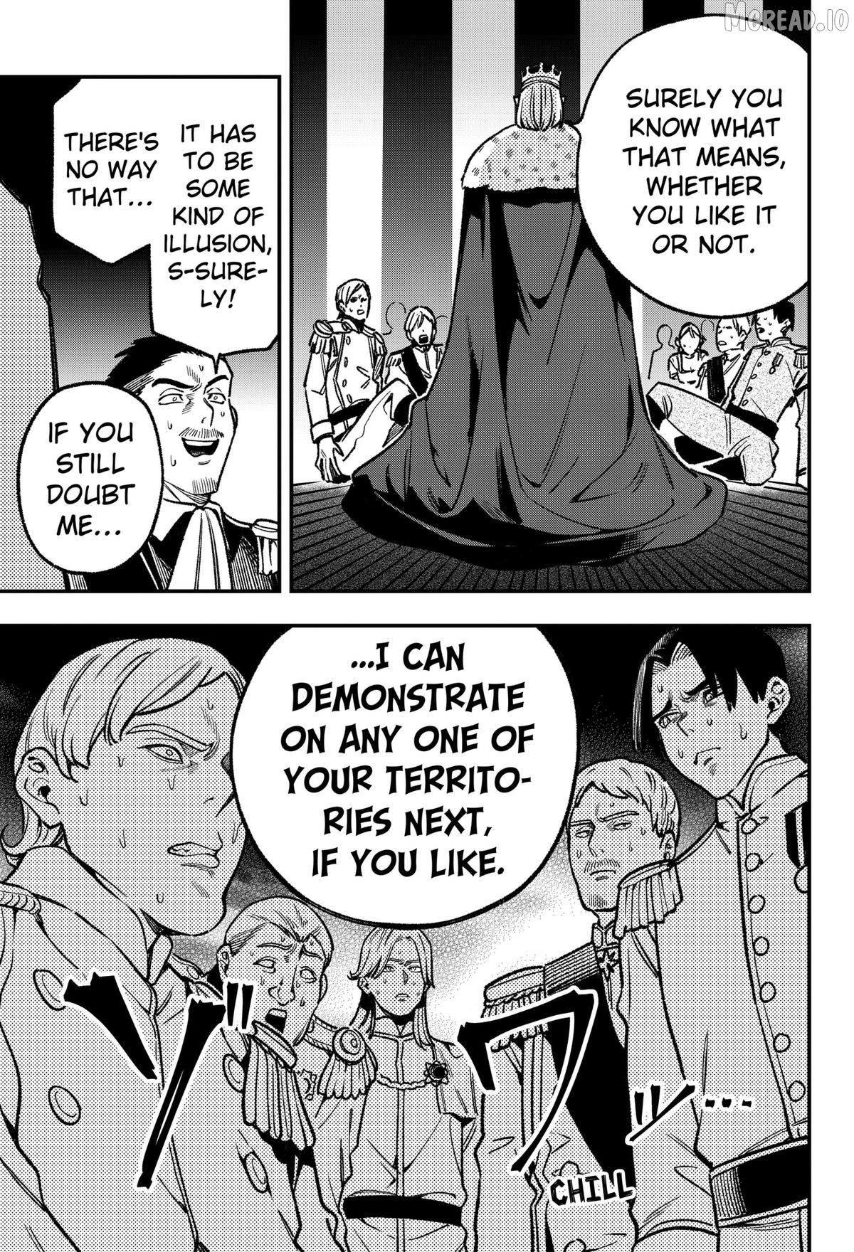 Money Forest Chapter 20 - page 9