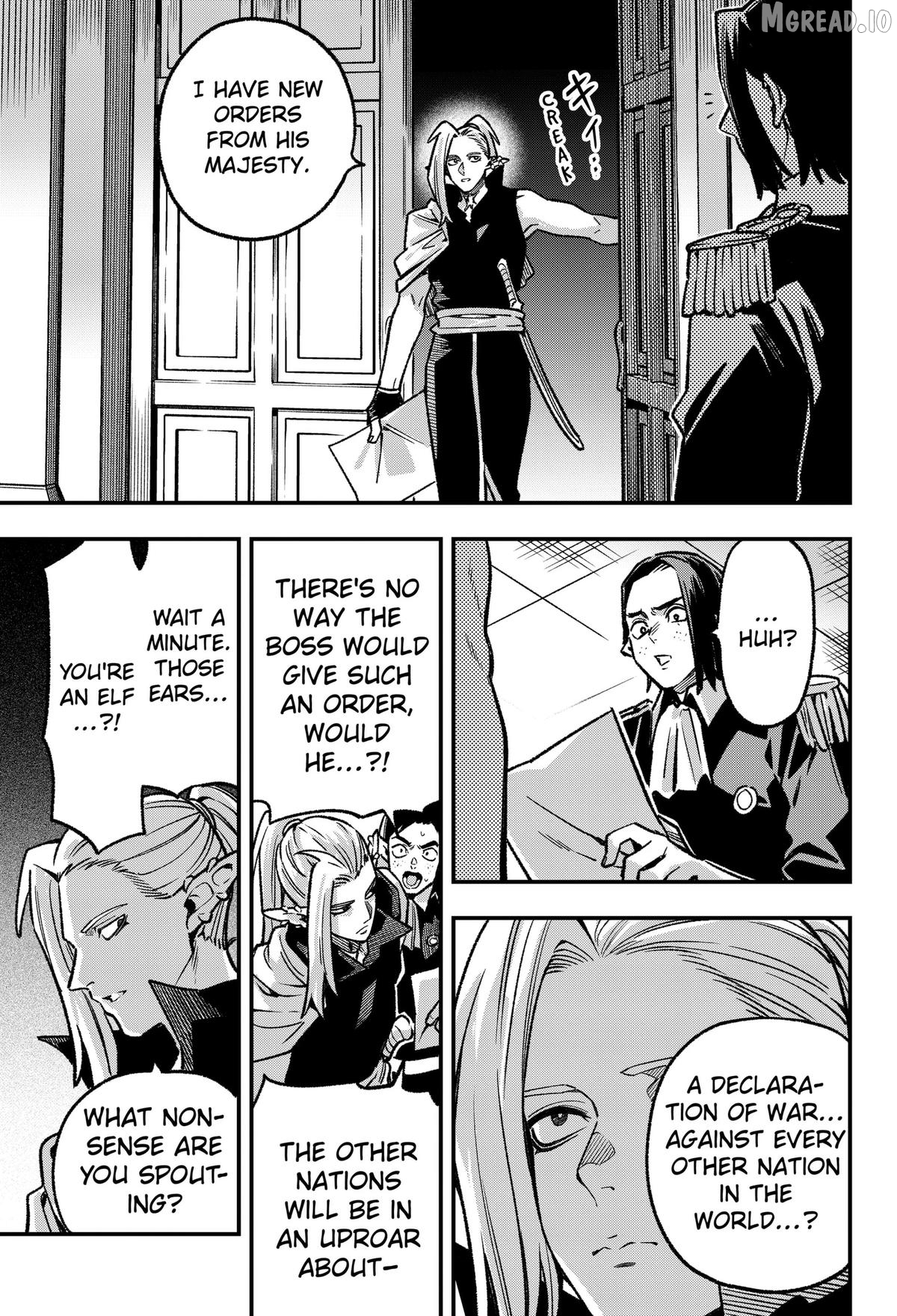 Money Forest Chapter 21 - page 17