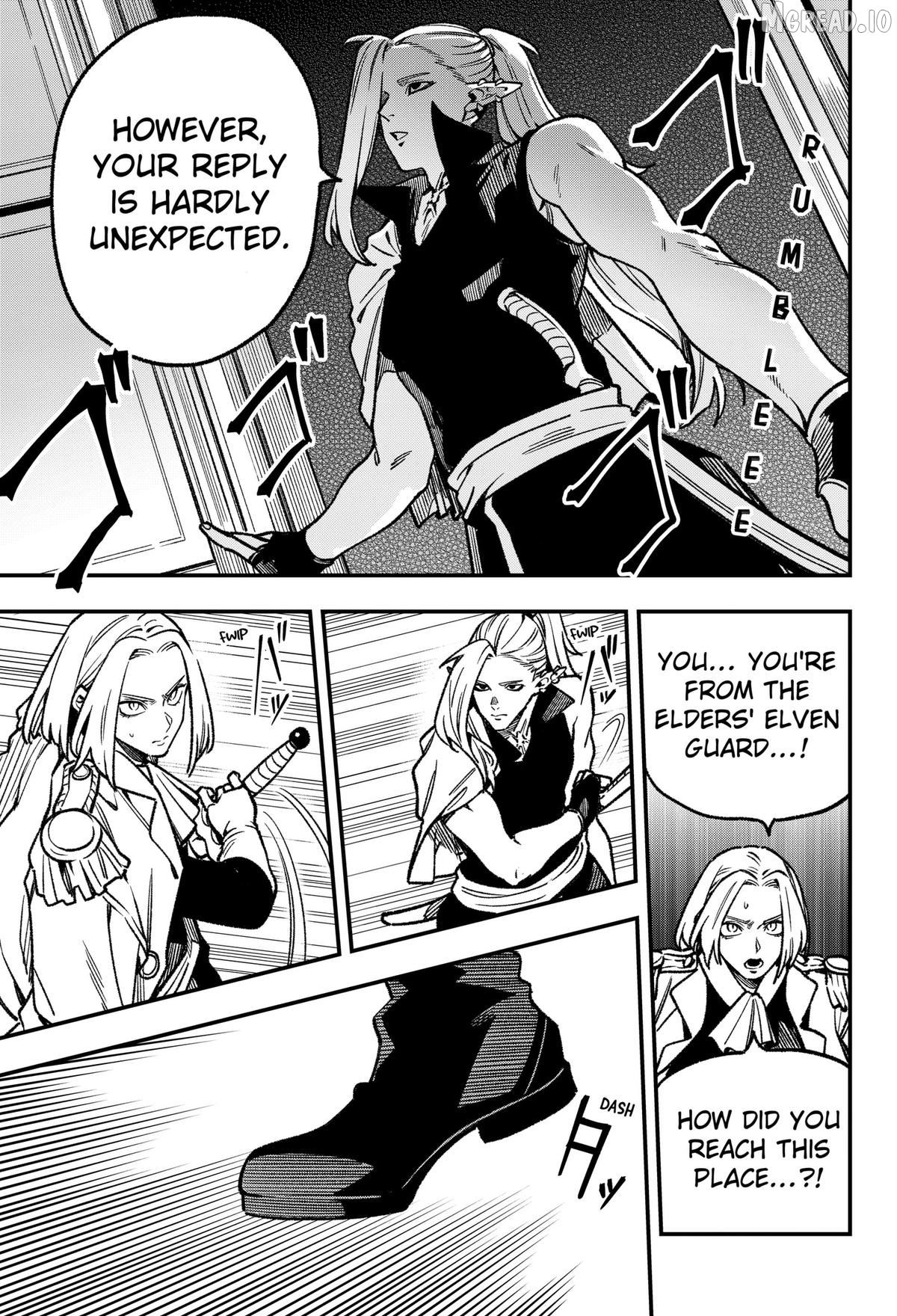 Money Forest Chapter 21 - page 3