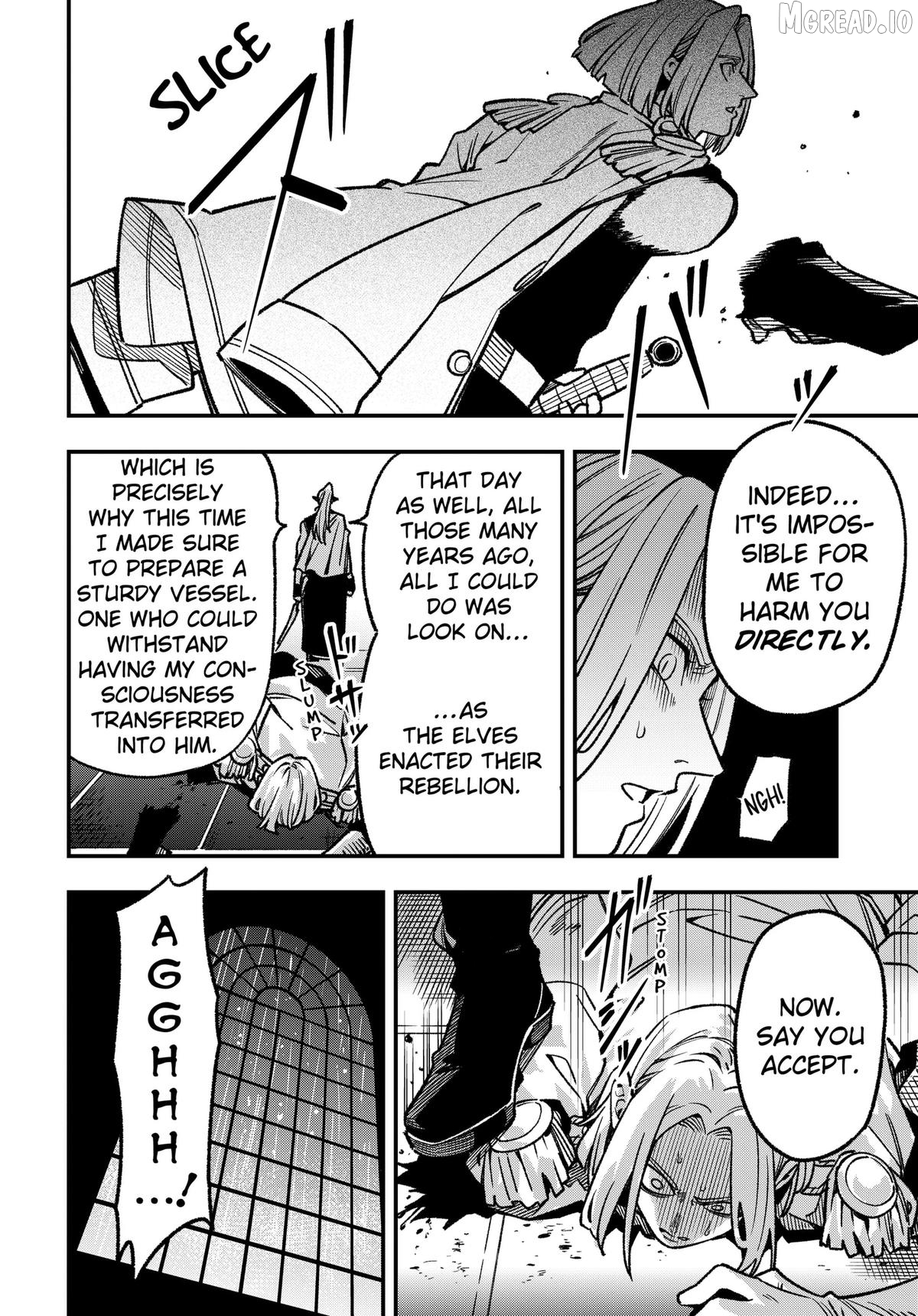Money Forest Chapter 21 - page 4