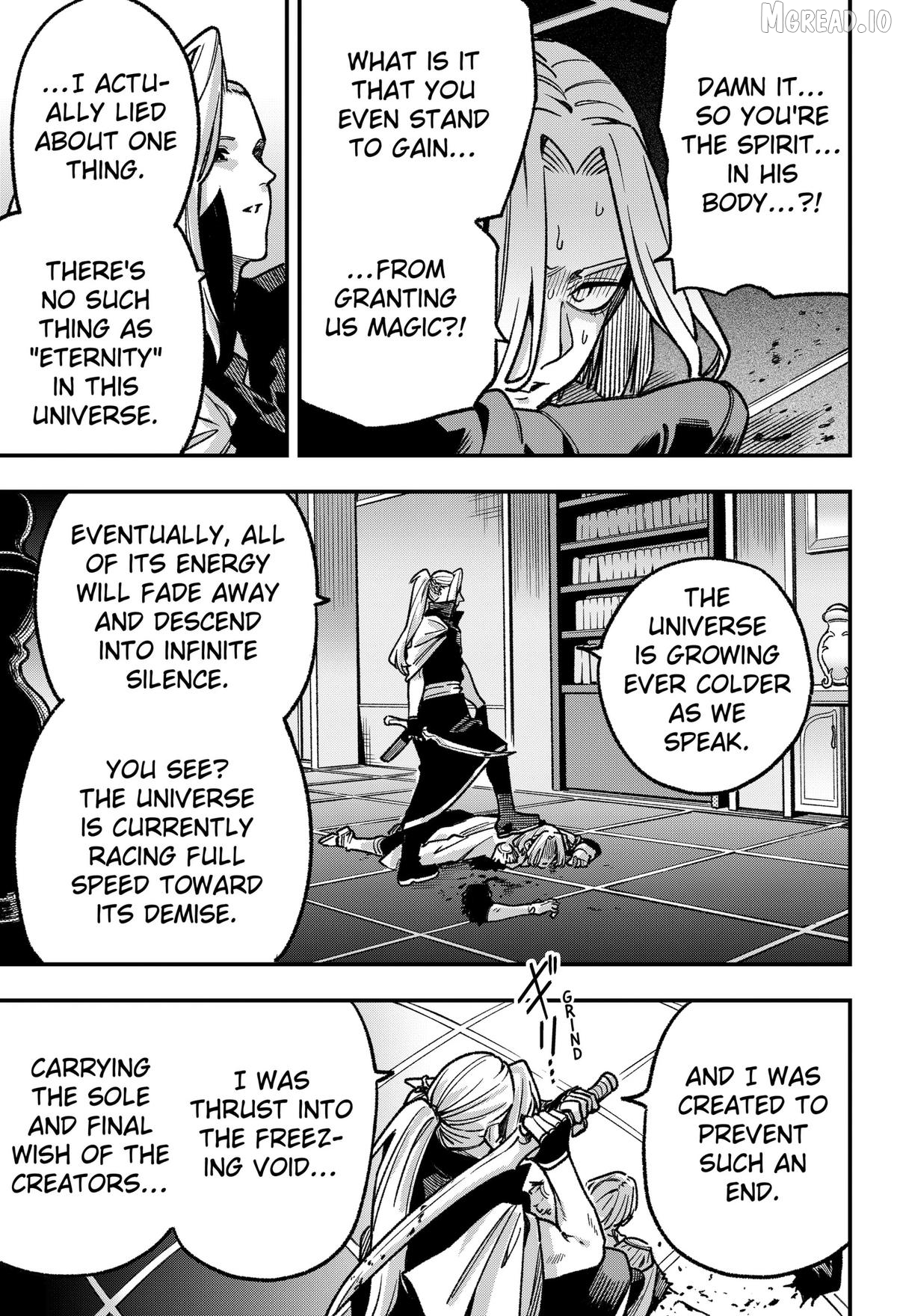 Money Forest Chapter 21 - page 5