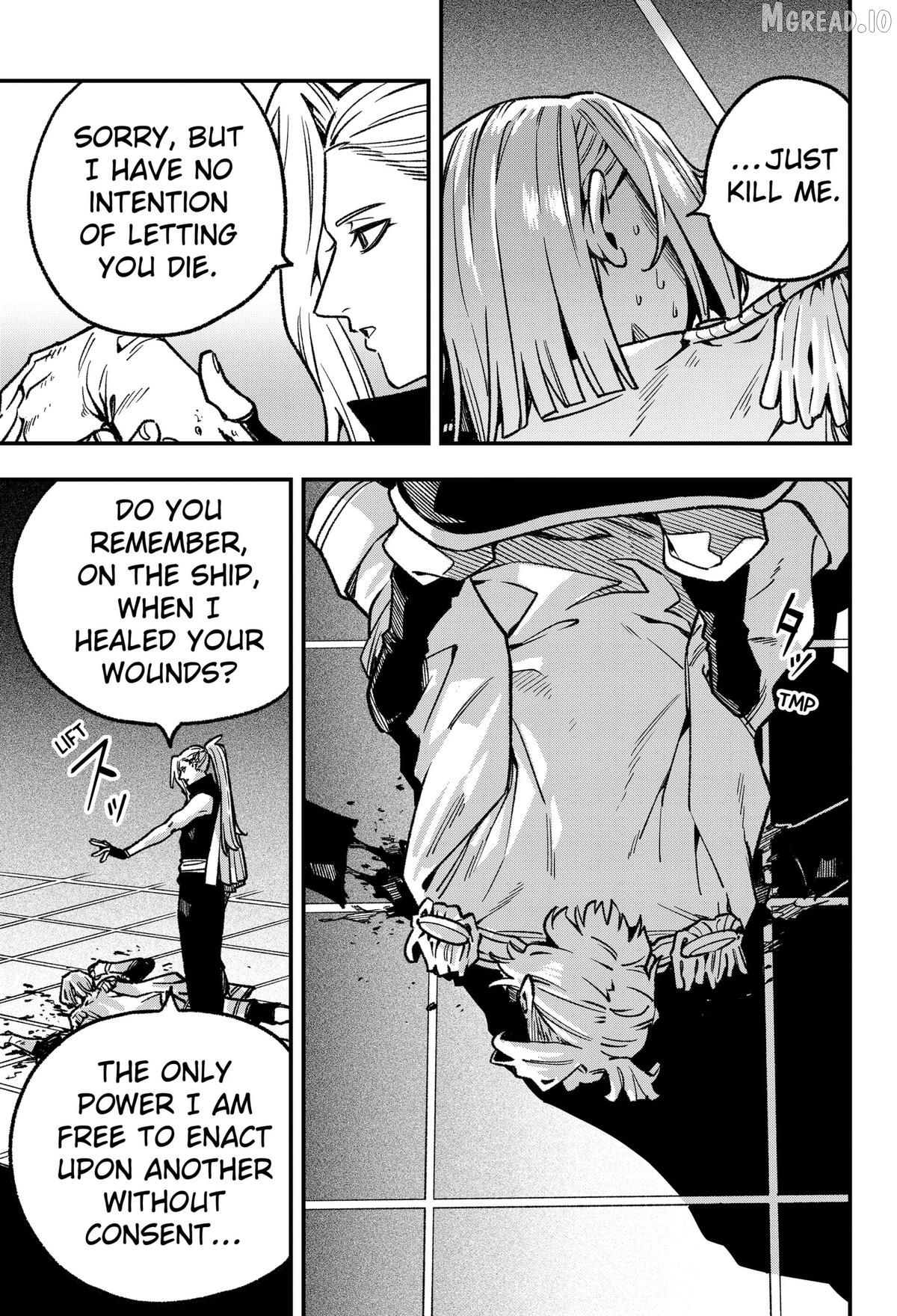 Money Forest Chapter 21 - page 9