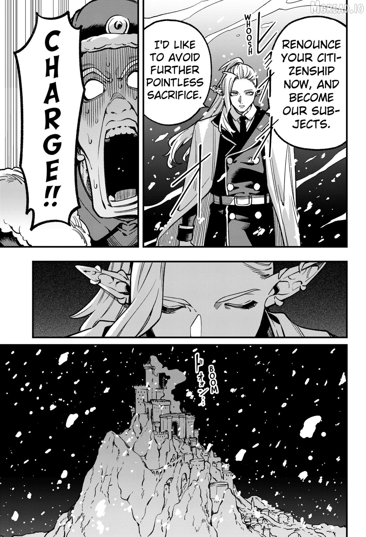 Money Forest Chapter 22 - page 17