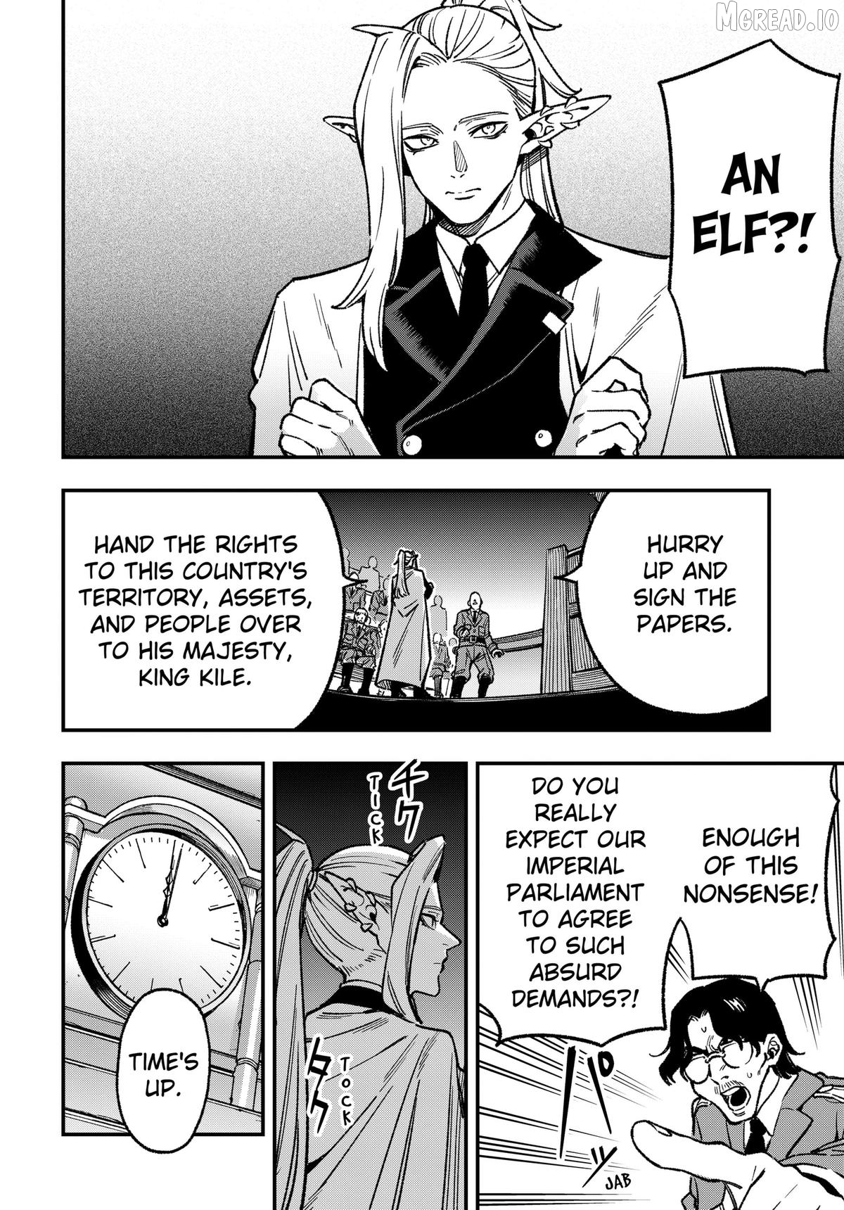 Money Forest Chapter 22 - page 4