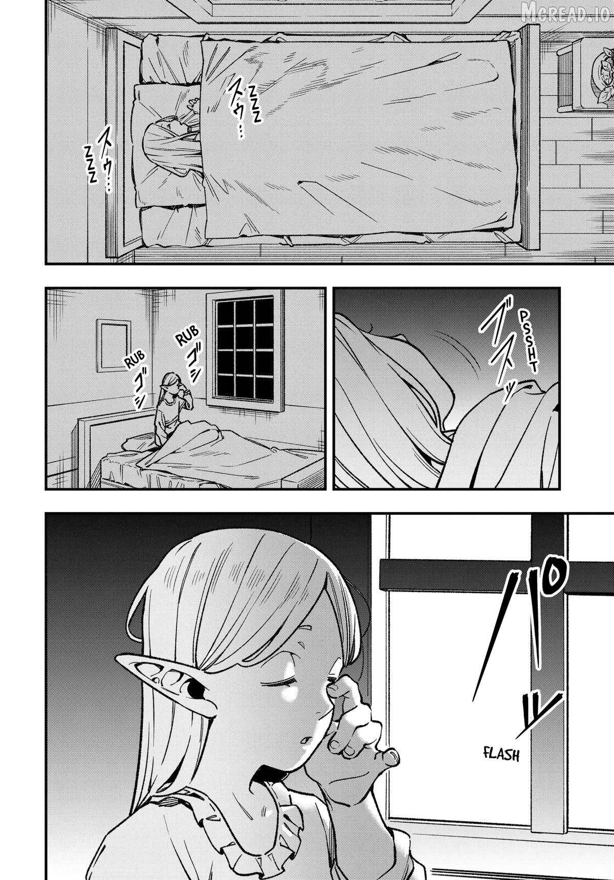 Money Forest Chapter 22 - page 8