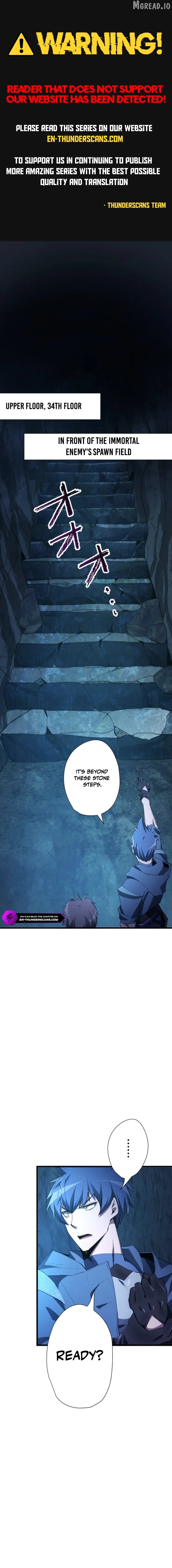 Reverse Tower Dungeon Chapter 83 - page 1
