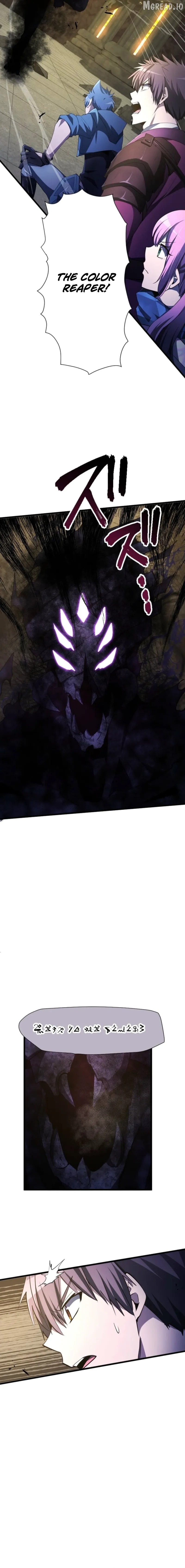 Reverse Tower Dungeon Chapter 83 - page 6