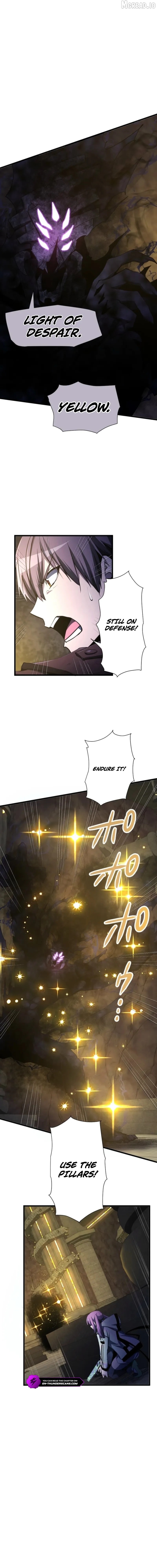 Reverse Tower Dungeon Chapter 83 - page 8