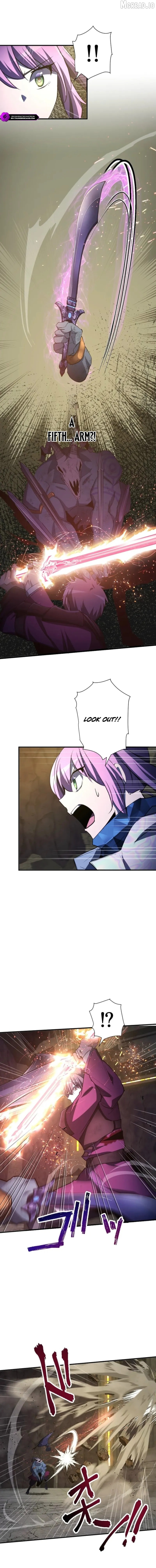 Reverse Tower Dungeon Chapter 84 - page 18