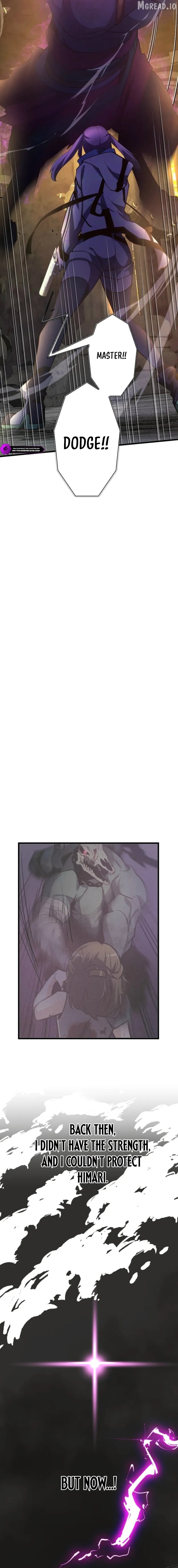 Reverse Tower Dungeon Chapter 84 - page 21