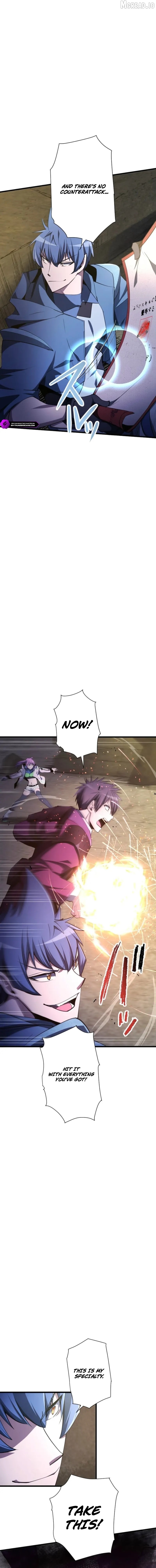 Reverse Tower Dungeon Chapter 84 - page 4