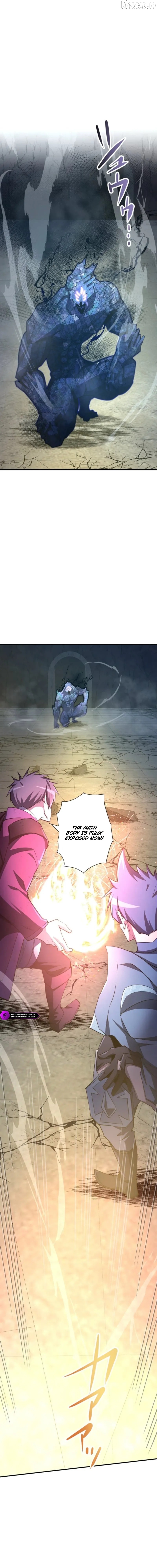 Reverse Tower Dungeon Chapter 84 - page 6