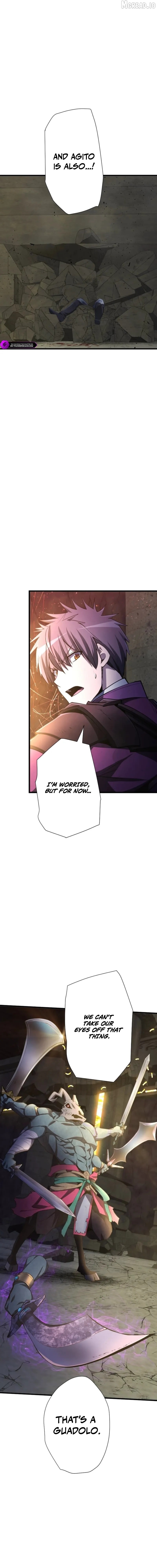 Reverse Tower Dungeon Chapter 85 - page 5