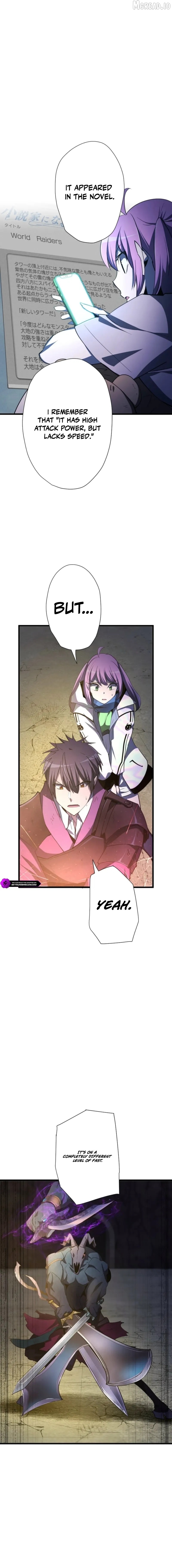 Reverse Tower Dungeon Chapter 85 - page 6