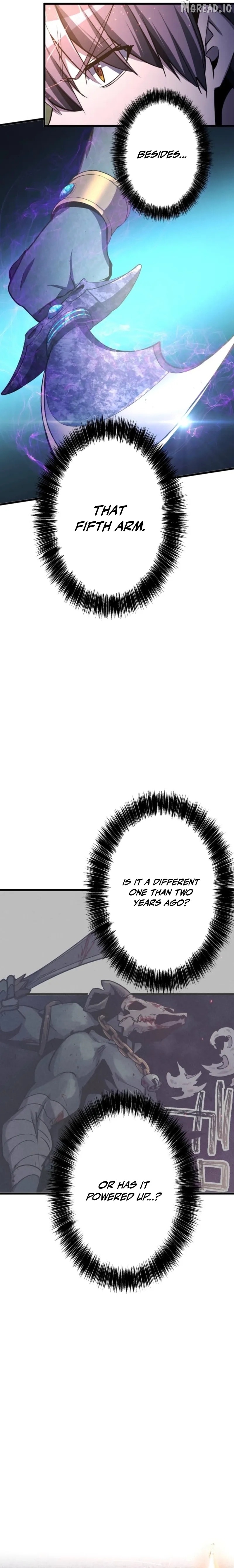 Reverse Tower Dungeon Chapter 85 - page 7