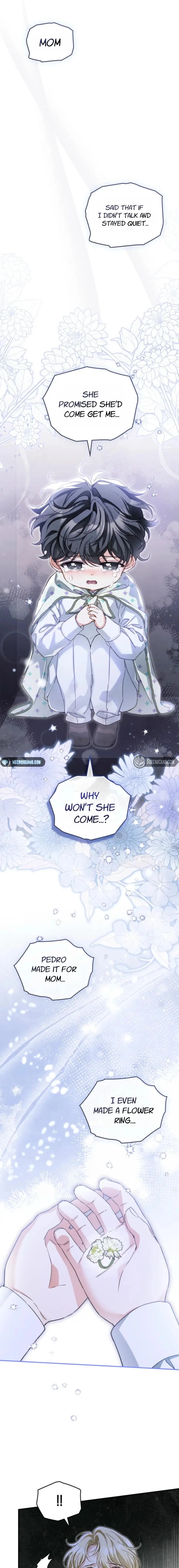 I Got Engaged To The Blind Duke Chapter 41 - page 12
