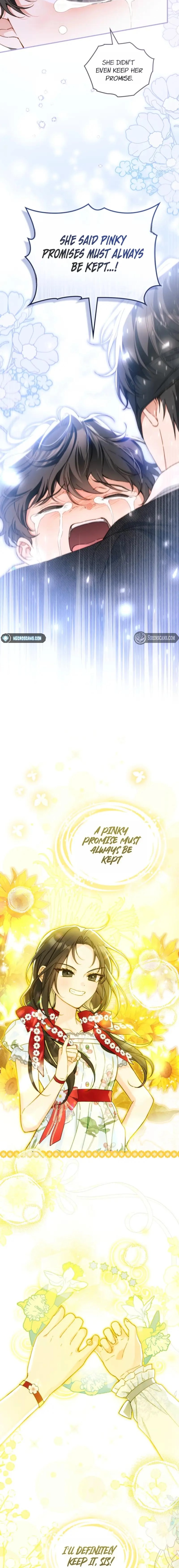 I Got Engaged To The Blind Duke Chapter 41 - page 14