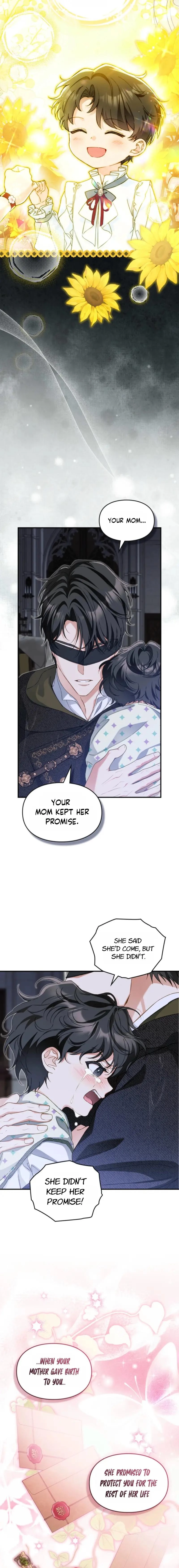 I Got Engaged To The Blind Duke Chapter 41 - page 15