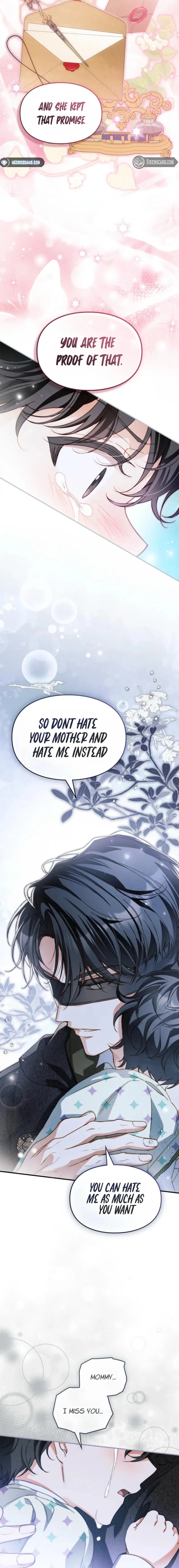 I Got Engaged To The Blind Duke Chapter 41 - page 16