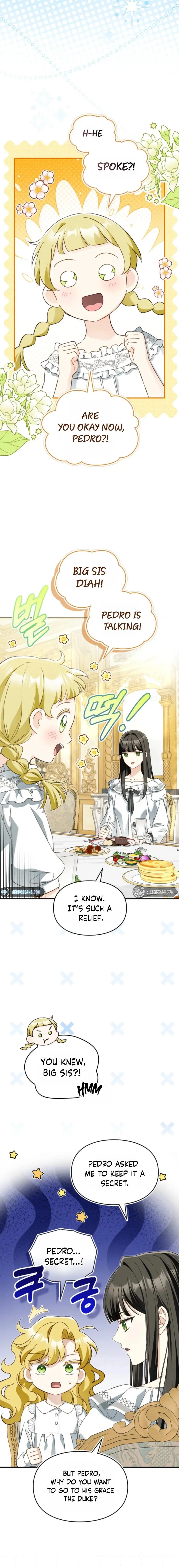 I Got Engaged To The Blind Duke Chapter 41 - page 19