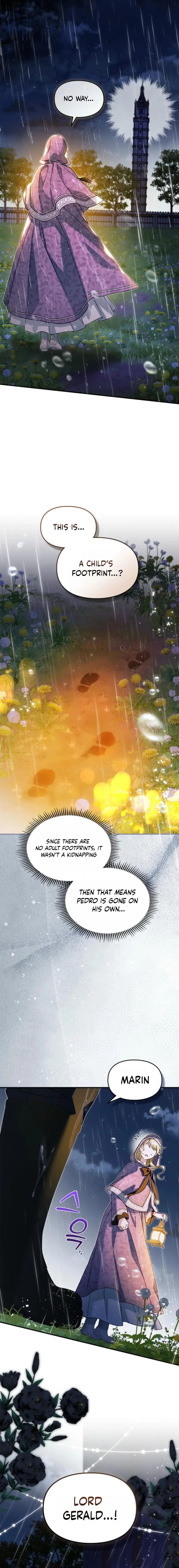 I Got Engaged To The Blind Duke Chapter 41 - page 2