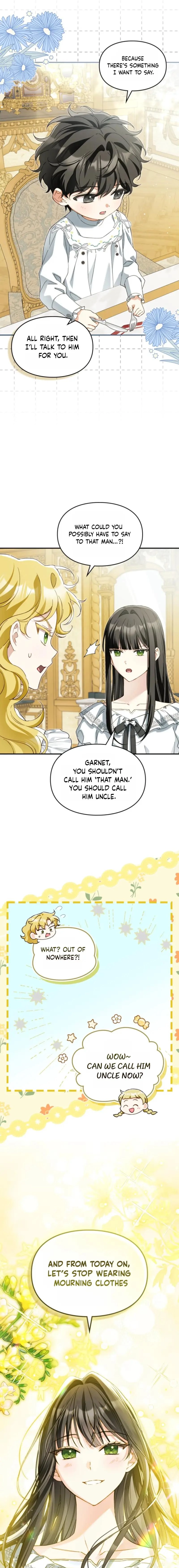 I Got Engaged To The Blind Duke Chapter 41 - page 20