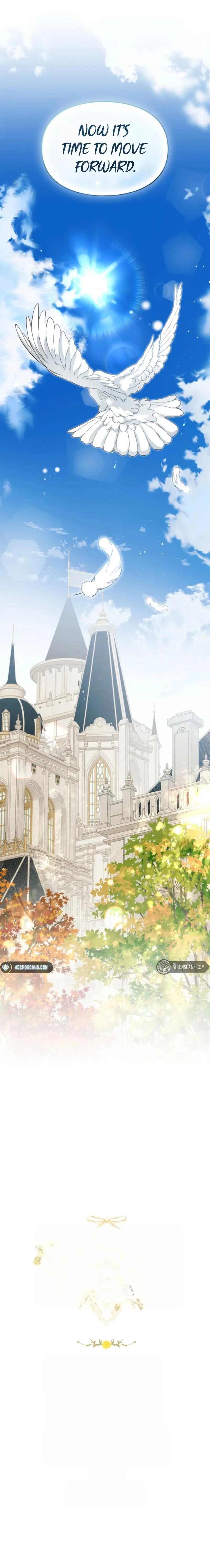 I Got Engaged To The Blind Duke Chapter 41 - page 22