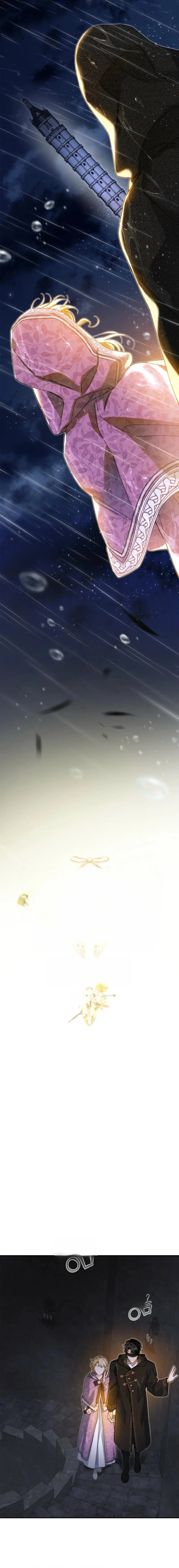 I Got Engaged To The Blind Duke Chapter 41 - page 4