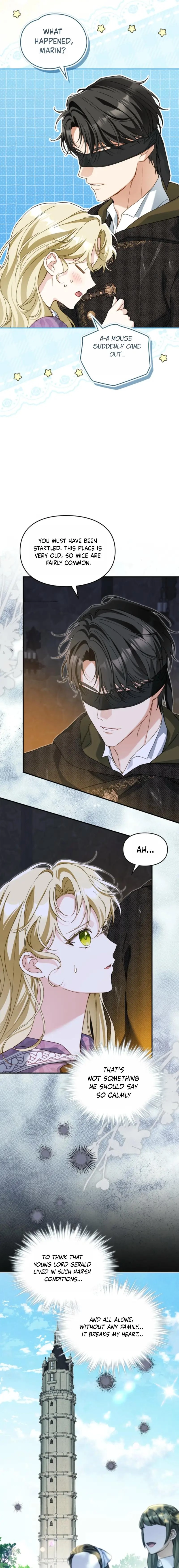 I Got Engaged To The Blind Duke Chapter 41 - page 6