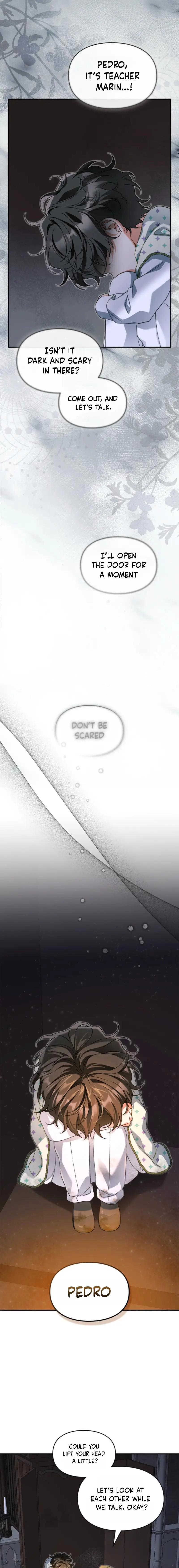 I Got Engaged To The Blind Duke Chapter 41 - page 9