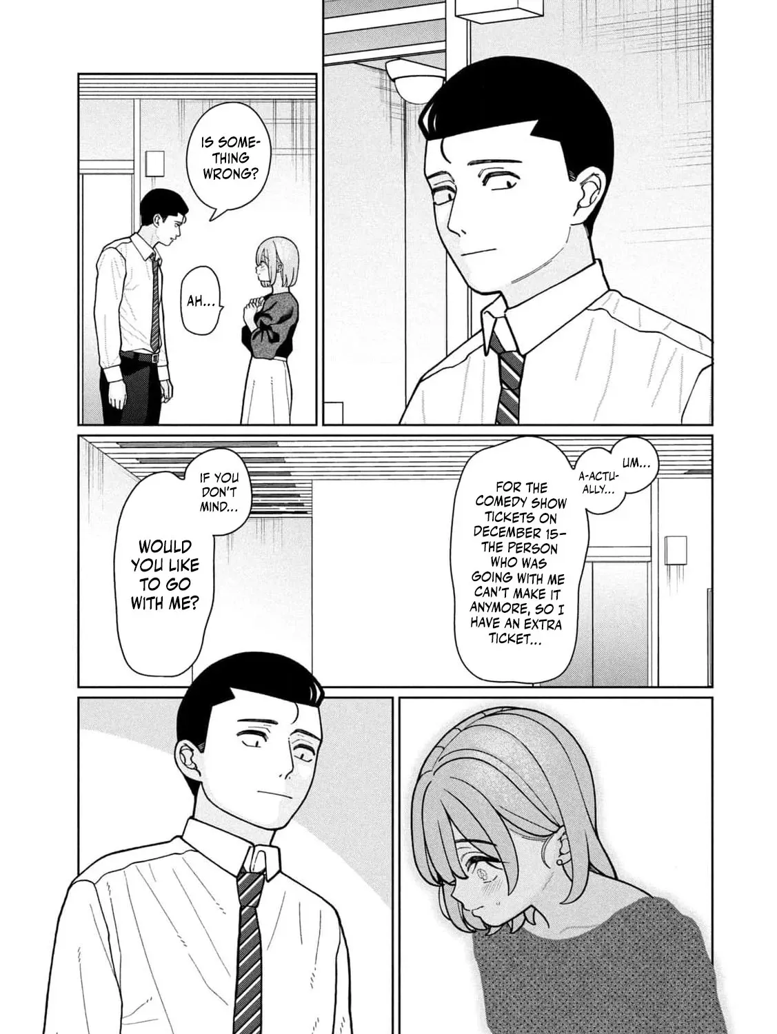 My Sister Knows Chapter 10 - page 21