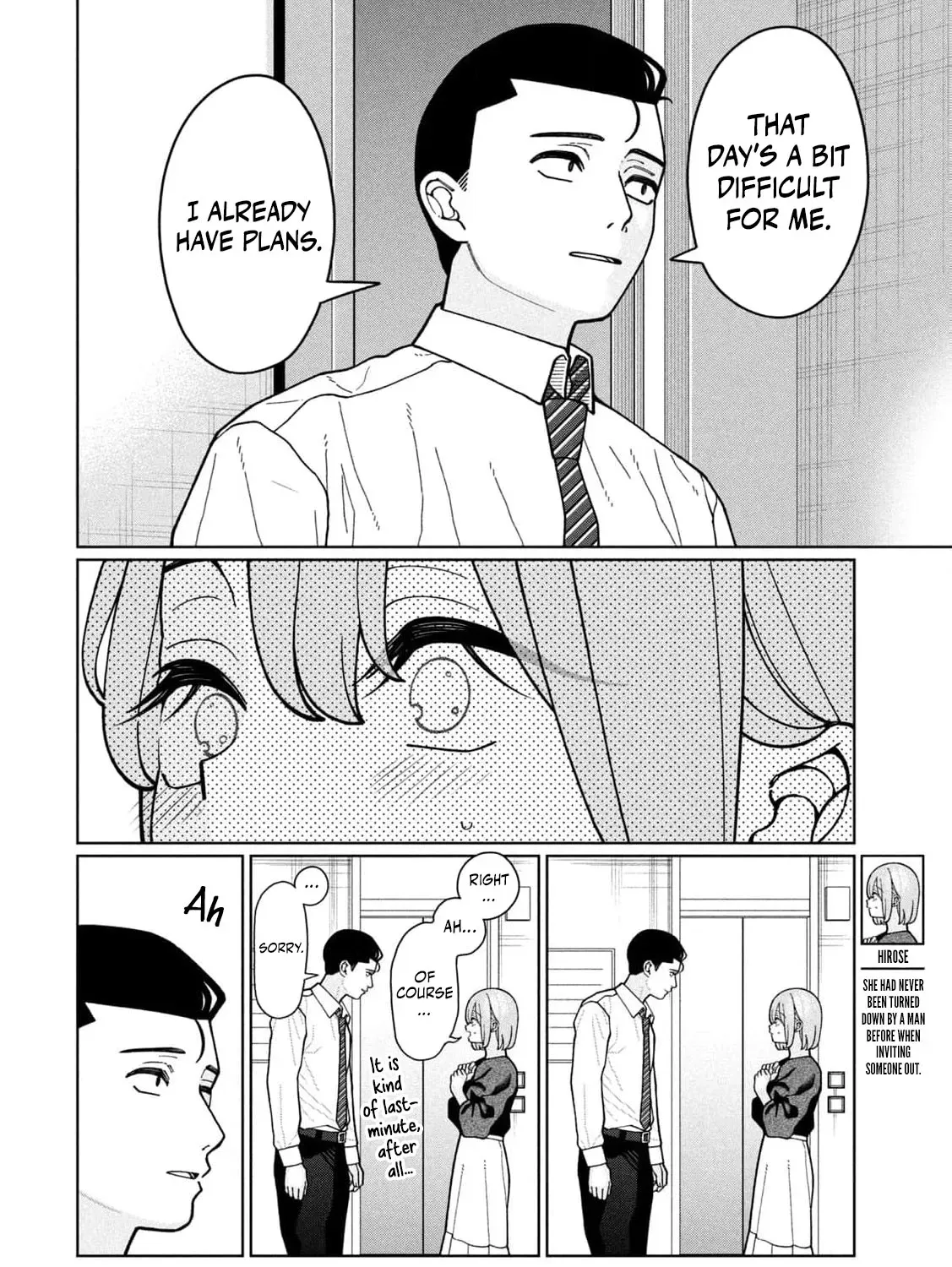 My Sister Knows Chapter 10 - page 23