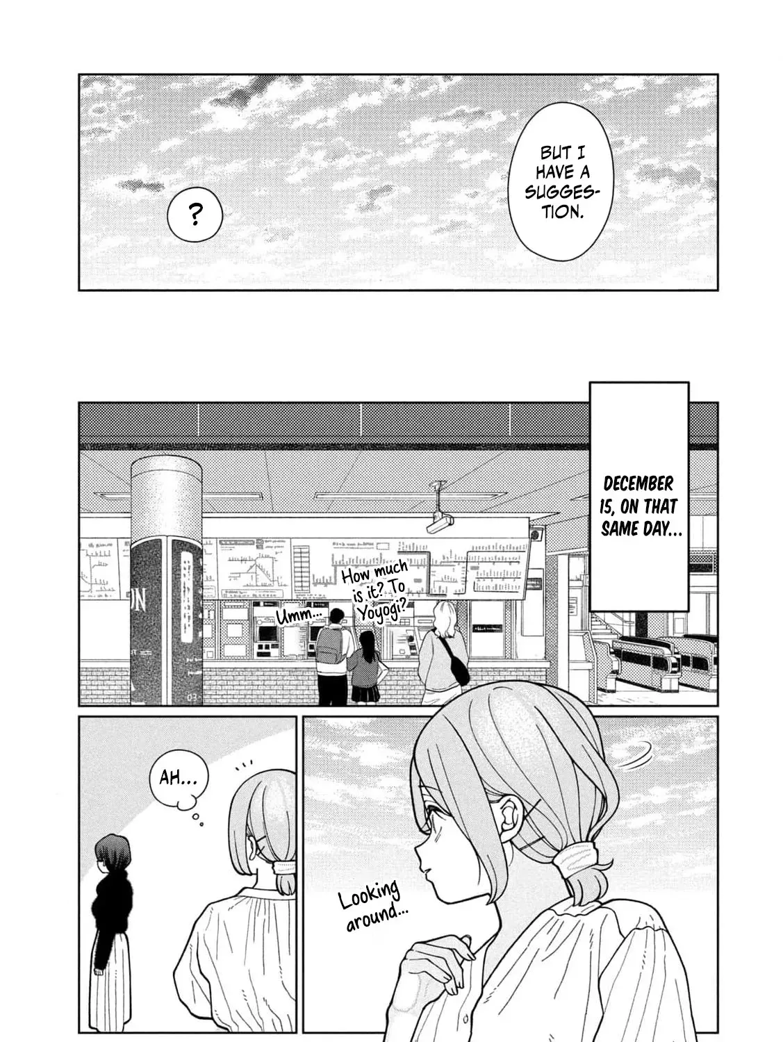 My Sister Knows Chapter 10 - page 25