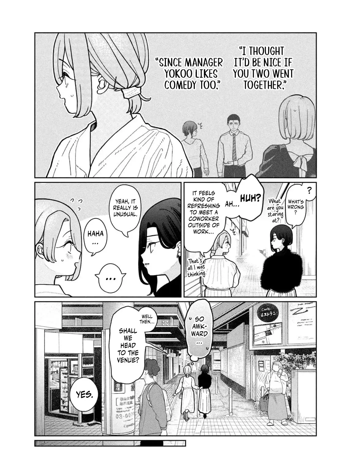 My Sister Knows Chapter 10 - page 29