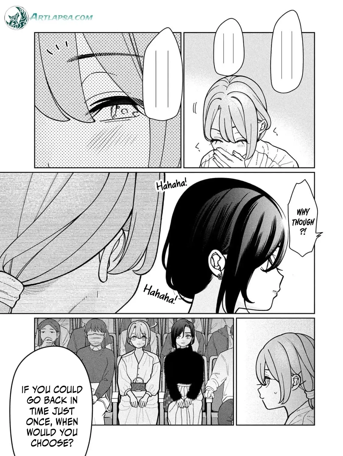 My Sister Knows Chapter 10 - page 33
