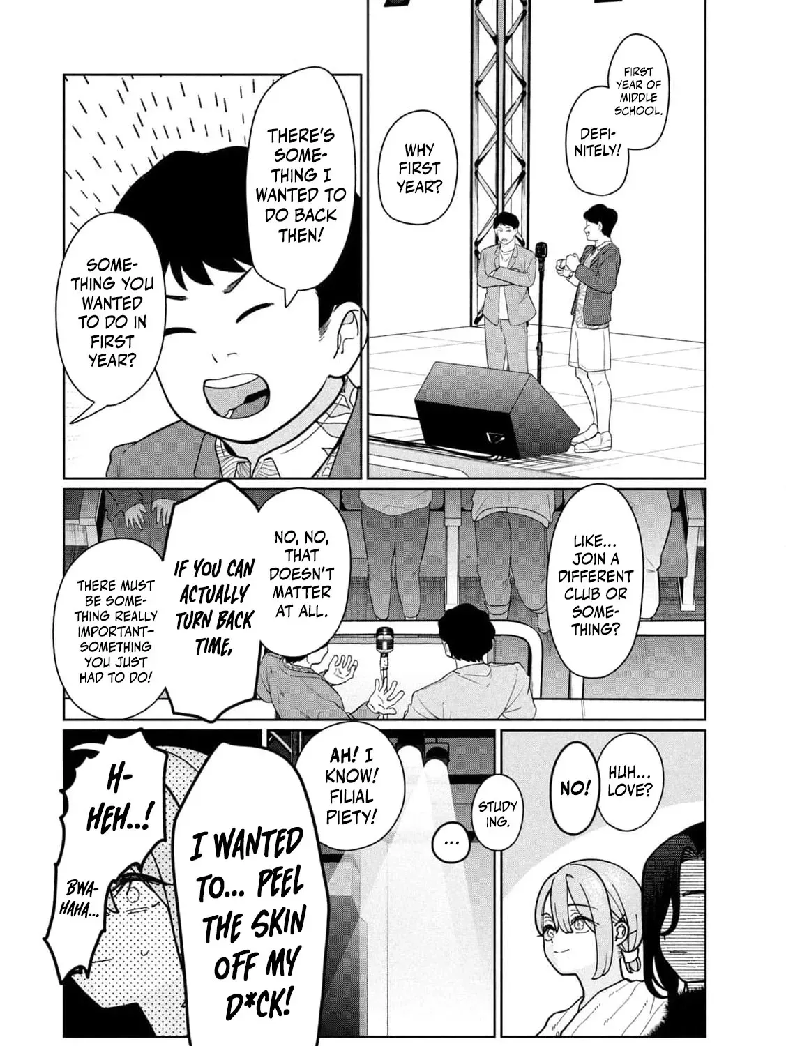 My Sister Knows Chapter 10 - page 35