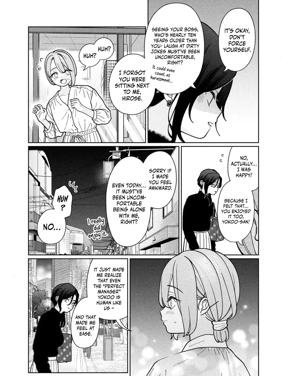 My Sister Knows Chapter 10 - page 41