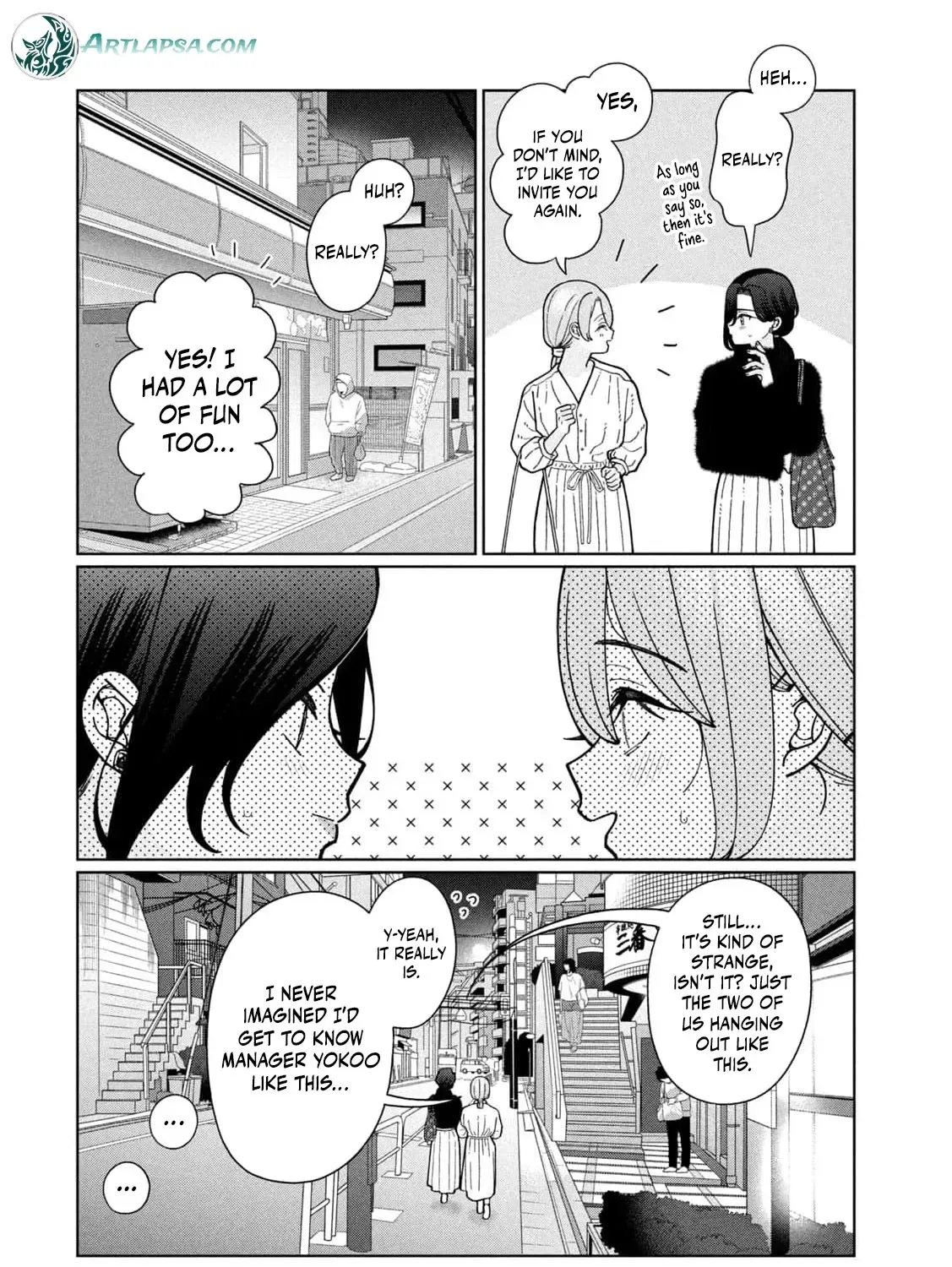 My Sister Knows Chapter 10 - page 43