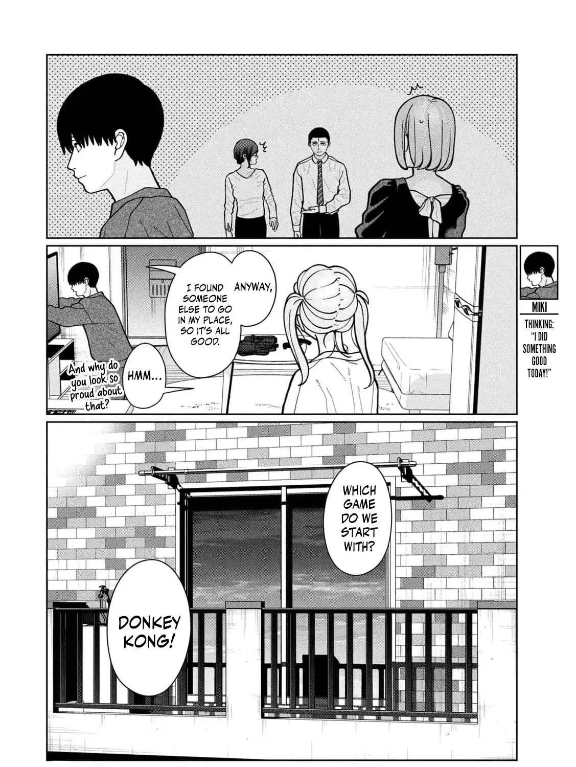 My Sister Knows Chapter 10 - page 47